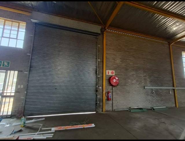 INDUSTRIAL PROPERTY TO RENT IN KYA SANDS